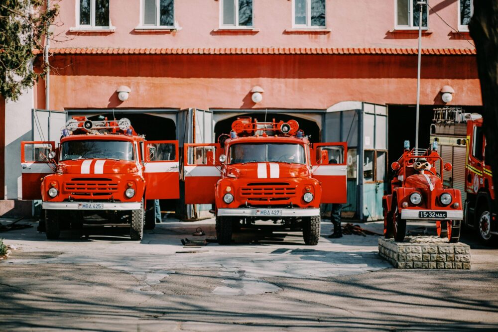 fire station